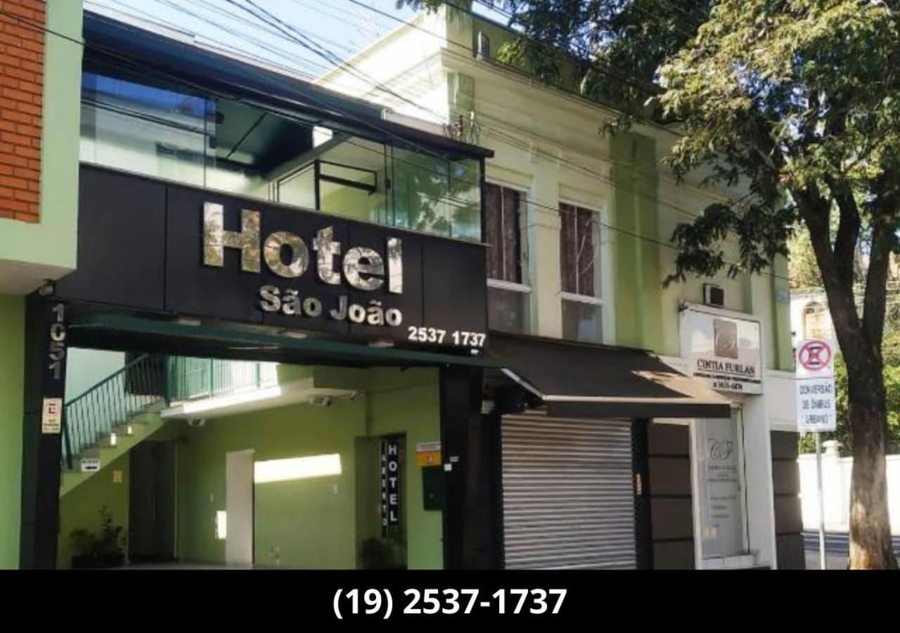 Hotel Sao Joao 皮拉西卡巴 外观 照片